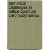 Numerical Challenges In Lattice Quantum Chromodynamics door B. Medeke