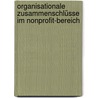 Organisationale Zusammenschlüsse im Nonprofit-Bereich door Urs Kaegi