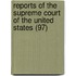 Reports Of The Supreme Court Of The United States (97)