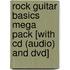 Rock Guitar Basics Mega Pack [With Cd (Audio) And Dvd]