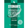 Stedman's Cardiovascular & Pulmonary Words,  On Cd-Rom door Stedman's