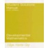 Student Solutions Manual For Developmental Mathematics
