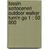 Tessin Sottoceneri Outdoor Walker Turn'n go 1 : 50 000