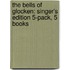 The Bells Of Glocken: Singer's Edition 5-Pack, 5 Books
