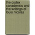 The Codex Canadensis And The Writings Of Louis Nicolas