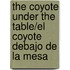 The Coyote Under The Table/El Coyote Debajo De La Mesa