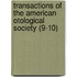 Transactions Of The American Otological Society (9-10)