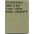 Transformers: Dark Of The Moon: Rising Storm, Volume 4