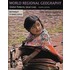 World Regional Geography: Global Patterns, Local Lives