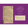A Conspectus Of Scribal Hands Writing English, 960-1100 door Donald Scragg