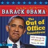 Barack Obama Out Of Office Countdown 2012 Wall Calendar by Sourcebooks Inc