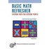 Basic Math Refresher: Everyday Math For Everyday People
