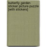 Butterfly Garden Sticker Picture Puzzle [With Stickers] door Ruth Soffer