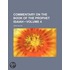 Commentary On The Book Of The Prophet Isaiah (Volume 4)