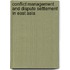 Conflict Management And Dispute Settlement In East Asia