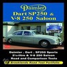 Daimler Dart Sp250 & V-8 250 Saloon Road Test Portfolio door R.M. Clarket