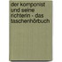 Der Komponist und seine Richterin - Das Taschenhörbuch
