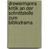 Drewermanns Kritik An Der Schnittstelle Zum Bibliodrama