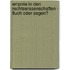 Empirie In Den Rechtswissenschaften - Fluch Oder Segen?