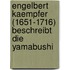 Engelbert Kaempfer (1651-1716) Beschreibt Die Yamabushi