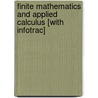 Finite Mathematics and Applied Calculus [With Infotrac] by Steven Costenoble