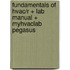 Fundamentals of Hvac/R + Lab Manual + Myhvaclab Pegasus
