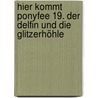 Hier kommt Ponyfee 19. Der Delfin und die Glitzerhöhle door Barbara Zoschke