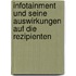 Infotainment Und Seine Auswirkungen Auf Die Rezipienten