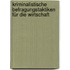 Kriminalistische Befragungstaktiken Für Die Wirtschaft