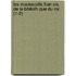 Les Manuscrits Fran Ois De La Biblioth Que Du Roi (1-2)
