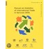 Manual On Statistics Of International Trade In Services