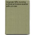 Mcgraw-Hill's Nursing School Entrance Exams With Cd-Rom