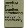 Meeting Jesus Together: Introducing Salugenic Community by Susan B. Williams