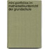Mini-Portfolios Im Mathematikunterricht Der Grundschule