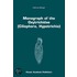 Monograph Of The Oxytrichidae (Ciliophora, Hypotrichia)