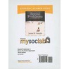Mysoclab - Standalone Access Card - For Social Problems door John J. Macionis