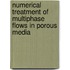 Numerical Treatment Of Multiphase Flows In Porous Media