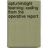 Optuminsight Learning: Coding From The Operative Report
