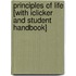 Principles Of Life [With Iclicker And Student Handbook]