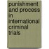 Punishment And Process In International Criminal Trials