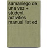 Samaniego De Una Vez + Student Activities Manual 1st Ed door Fabian A. Samaniego