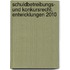 Schuldbetreibungs- und Konkursrecht, Entwicklungen 2010