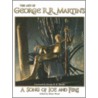 The Art of George R. R. Martin's a Song of Ice and Fire door Fantasy Flight Games