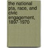 The National Pta, Race, and Civic Engagement, 1897-1970