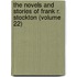 The Novels And Stories Of Frank R. Stockton (Volume 22)