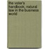 The Voter's Handbook; Natural Law In The Business World