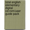 Total English Elementary Digital Cd-Rom/User Guide Pack door Sharon Whittaker