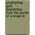 Undergoing God: Dispatches From The Scene Of A Break-In