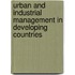 Urban And Industrial Management In Developing Countries