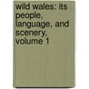 Wild Wales: Its People, Language, And Scenery, Volume 1 by George Henry Borrow
